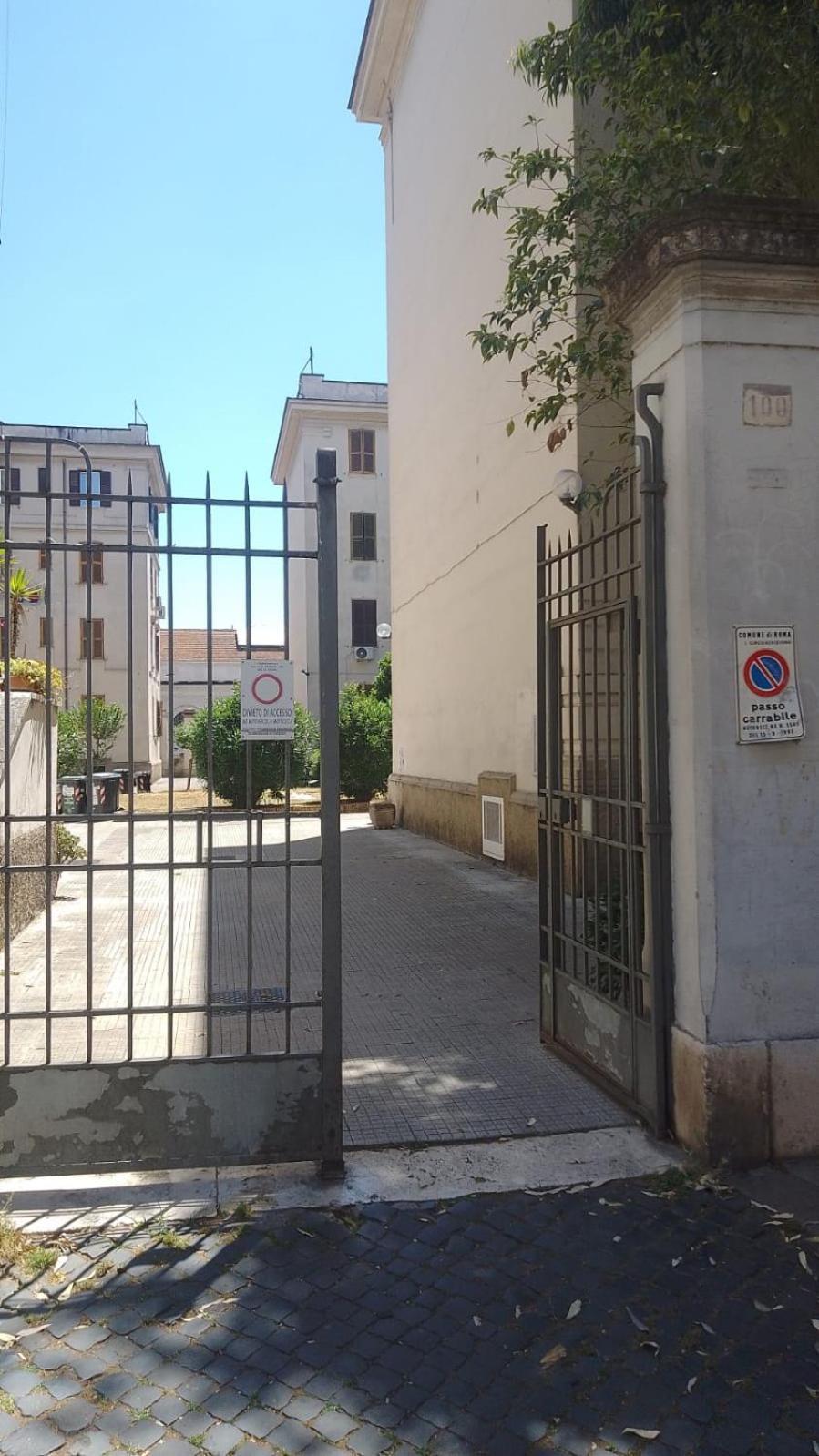 Testaccio Bodoni Apartment Rome Luaran gambar