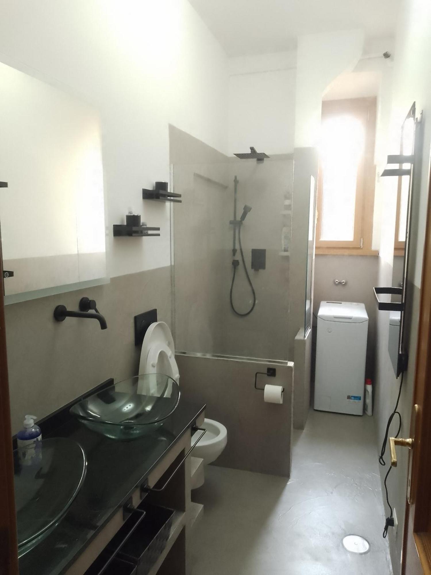 Testaccio Bodoni Apartment Rome Luaran gambar
